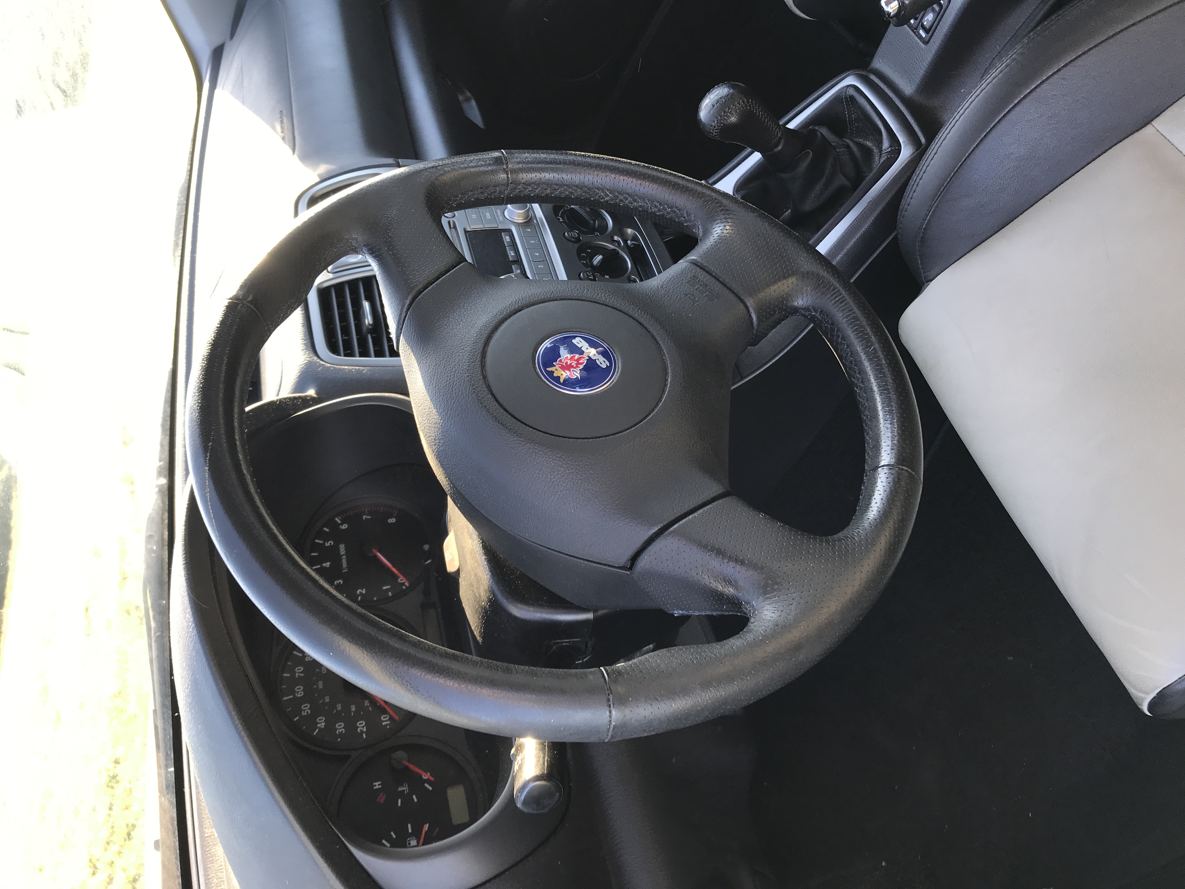 2005 Saab 9-2X — photo 46